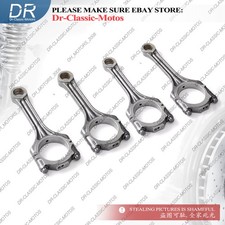 4pcs Conrod Connecting Rod for