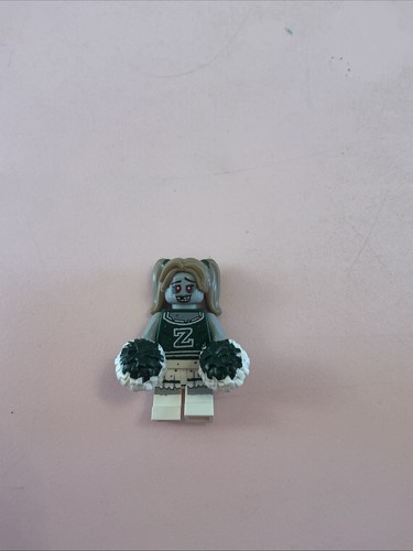 Lego cmf zombie cheerleader - lego,