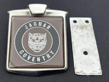 JAGUAR CARS COVENTRY VINTAGE