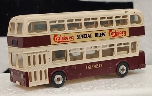 Dinky leyland atlantean - leyland,