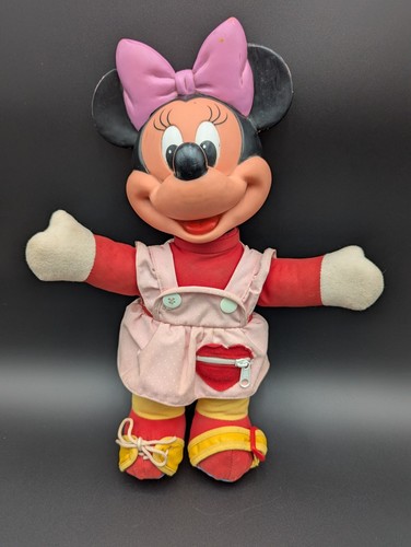 Minnie mouse learn dress - learn,