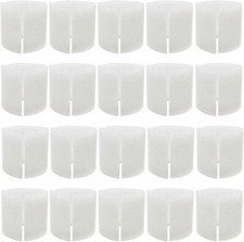 20 Pack Curtain Spacers