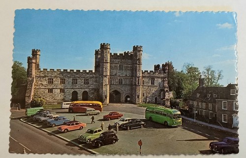 Battle abbey sussex - sussex,