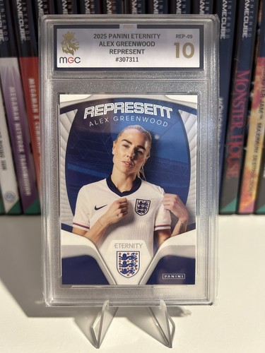 Alex greenwood represent - greenwood,