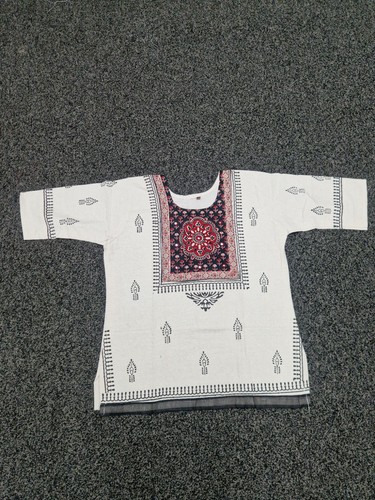 Indian block print cotton - indian,