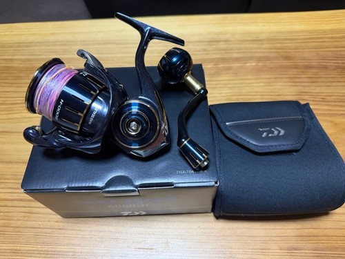 Daiwa saltiga 6000 spinning - 6000-h,