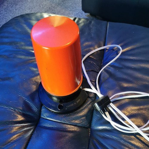 Vintage paterson red light - paterson,