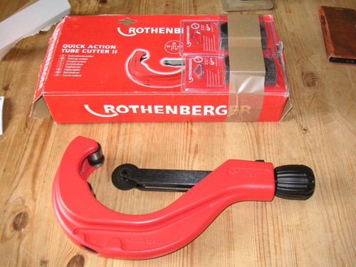 Rothenberger automatic tube - rothenberger,