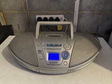 Panasonic RX-ES25 Cassette/CD