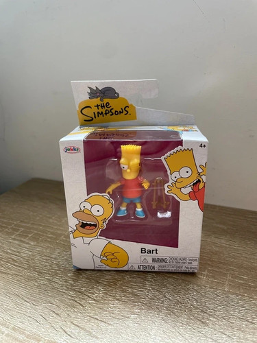 Jakks pacific the simpsons - jakks,
