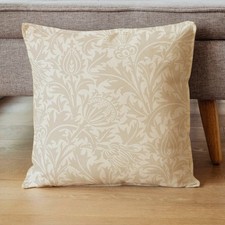 William Morris Thistle cotton
