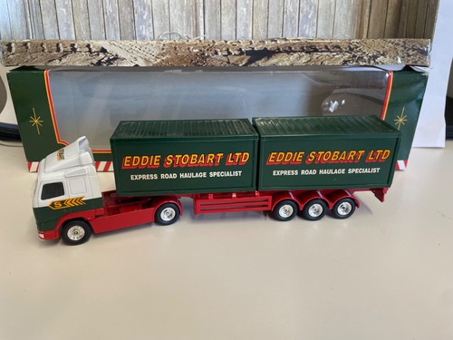 Corgi ty86705 eddie stobart - eddie,