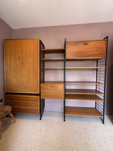 1960s staples ladderax - staples, robert