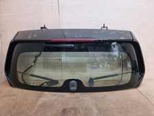 SMART FORTWO TAILGATE MK3 W453 14-23 COUPE REAR UPPER BOOTLID  WINDOW GLASS