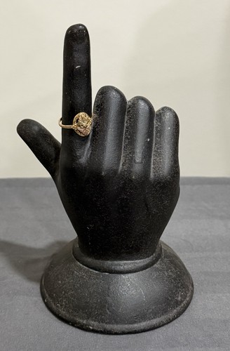 10k black hills - black, signet
