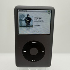 Apple iPod Classic 7th Gen