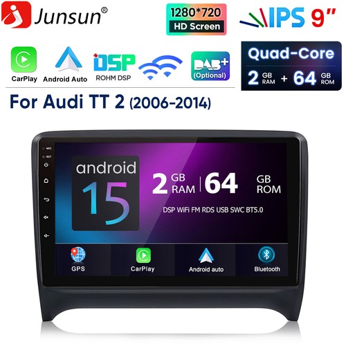 64g for audi mk2 - tt,