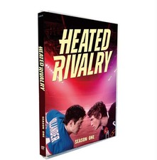 Heated rivalry season dvd - 1,