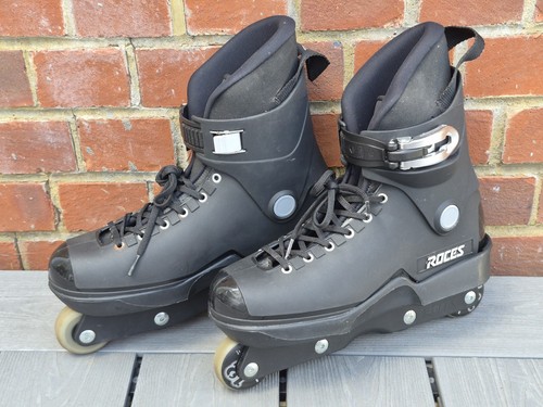 Roces m12 black - roces, ufs
