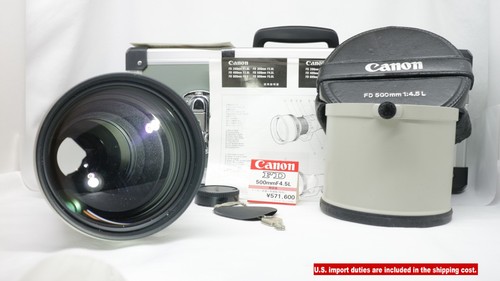 Near mint canon new - ],