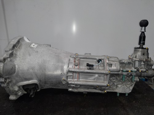 Gearbox mazda mk4 - mk4, fl