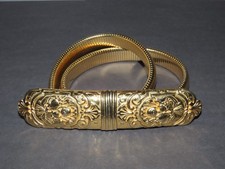FANCY SNAKE BELT ACCESSOCRAFT