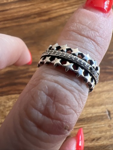 Pandora ring size - ring, 52