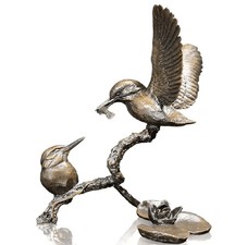 Richard Cooper Bronze Birds