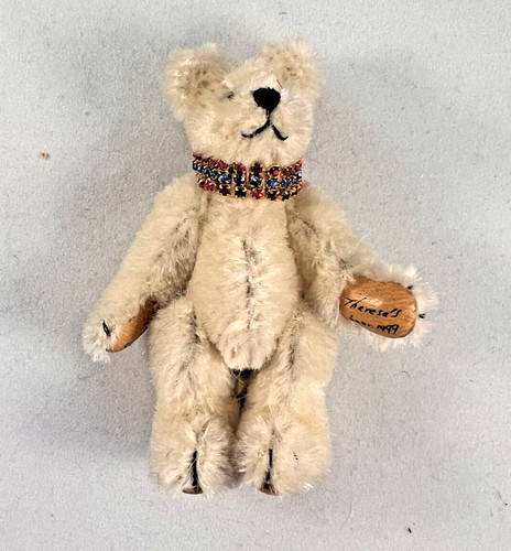 World miniature bears 9cm - of,