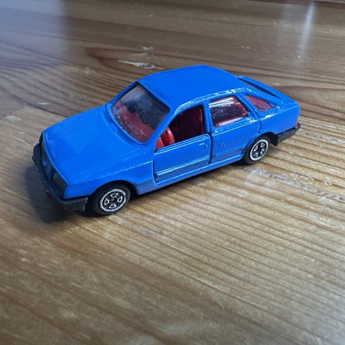 Corgi ford sierra - corgi,