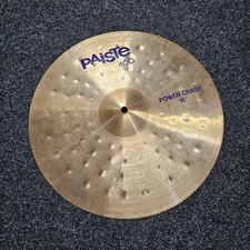 Crash Cymbal 16" Paiste