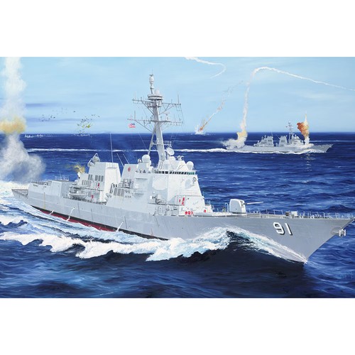 Love kit 62010 uss pinckney - love,