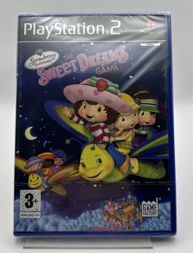 Ps2 strawberry shortcake - -, the