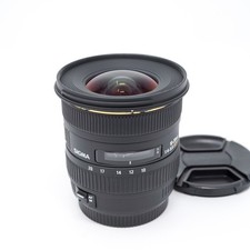 Sigma 10-20mm f/4-5.6 EX DC
