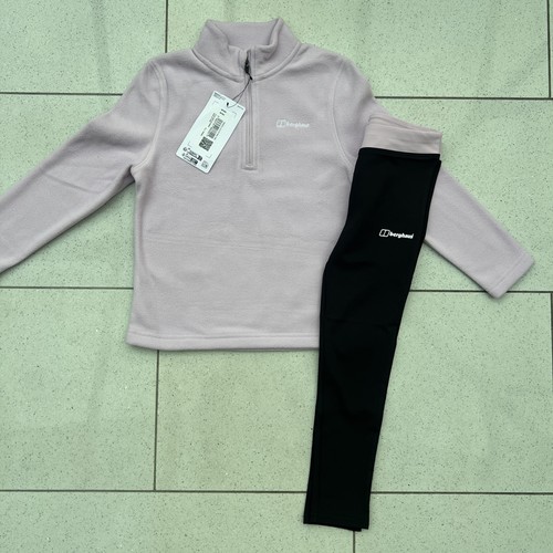 Girls berghaus long sleeved - girls,