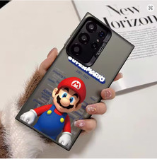 New Pokémon Mario Phone Case