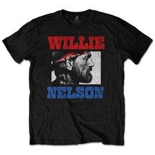 Willie Nelson Stare T Shirt