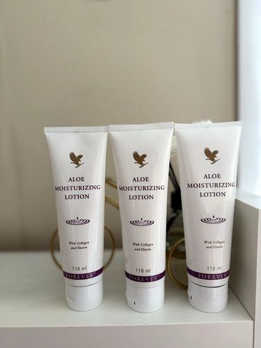 Forever living aloe velvety - forever,