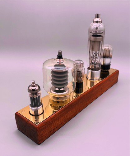 Vintage radio valves - vintage, and