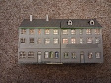 Faller Plastic Low Relief Town