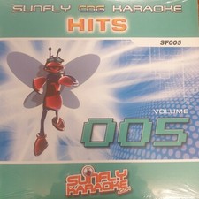 Sunfly hits karaoke disc - sunfly,