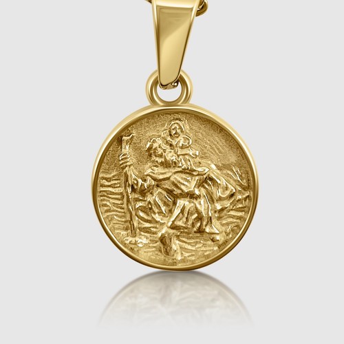 Saint christopher christ - saint,