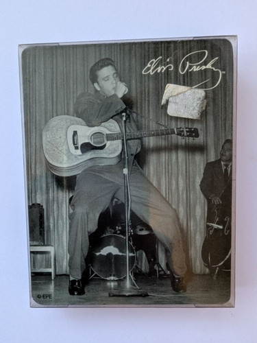 Elvis presley coasters half - presley,
