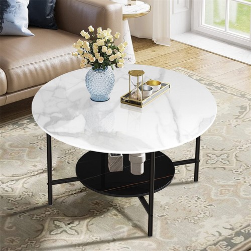 Fativo marble round coffee - fativo,