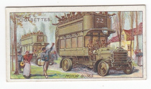 Vintage 1916 british - british, war