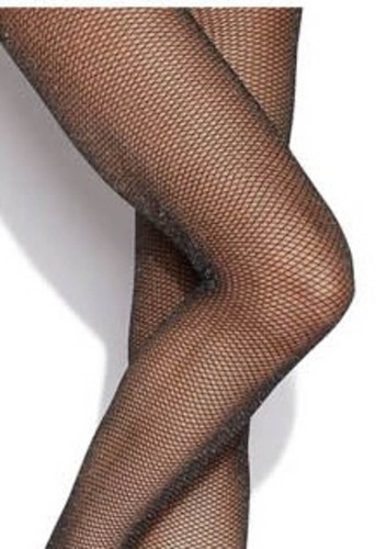 Lurex glitter sparkle fishnet - sparkle,