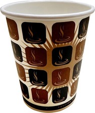 Disposable Paper Cups for Hot