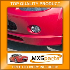 Mazda MX5 Chrome Front Fog