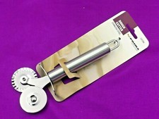 Stainless Steel Dual Wheel