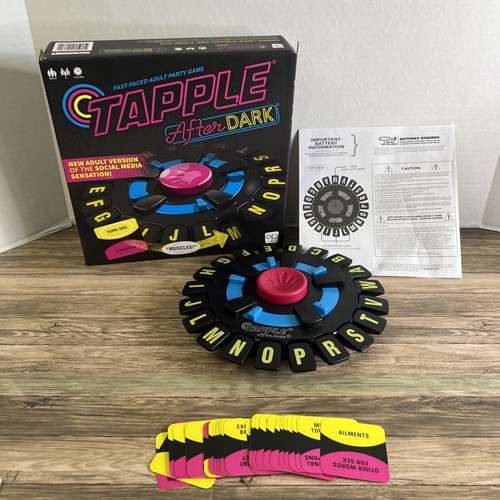 The games tapple - tapple, after